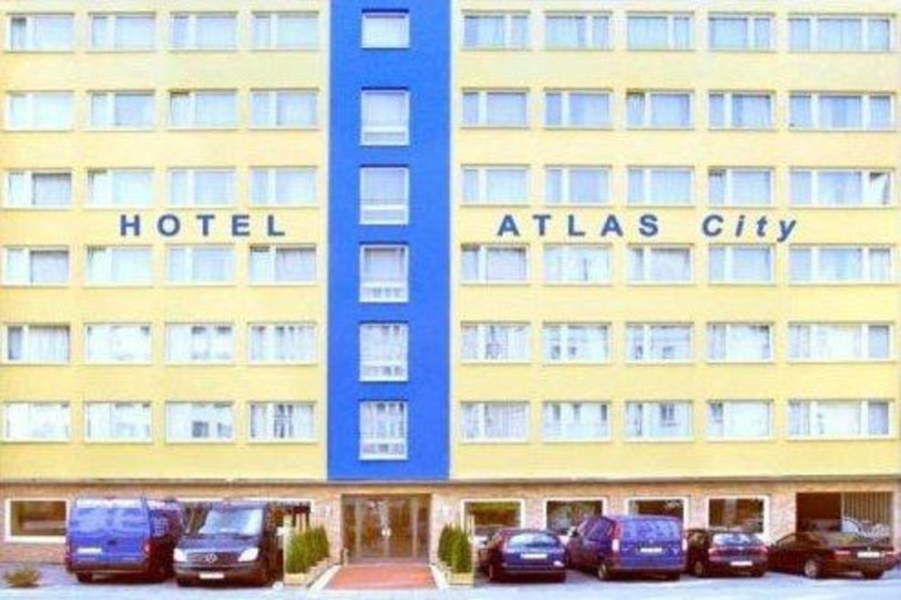 Atlas City Hotel Munich Exterior photo