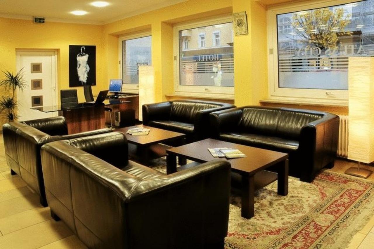 Atlas City Hotel Munich Exterior photo