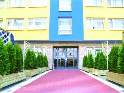 Atlas City Hotel Munich Exterior photo